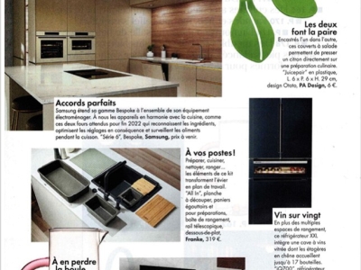 Marie Claire Maison - Octobre 2022